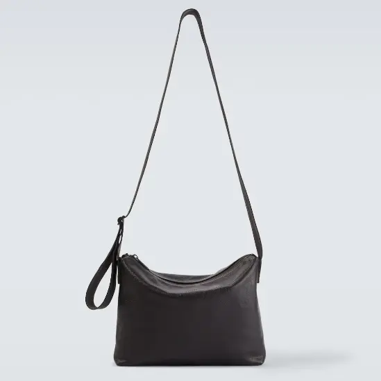 LEMAIRE Folio 小号皮革斜挎包