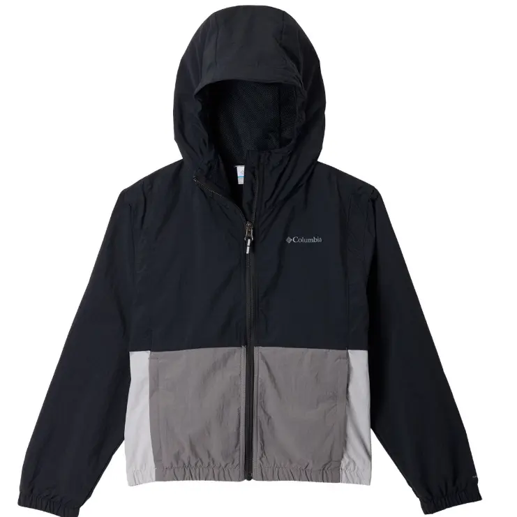 Columbia 哥伦比亚大童款连帽外套