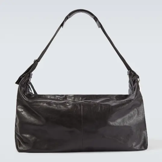 LEMAIRE Berlingot 72H 皮革单肩包