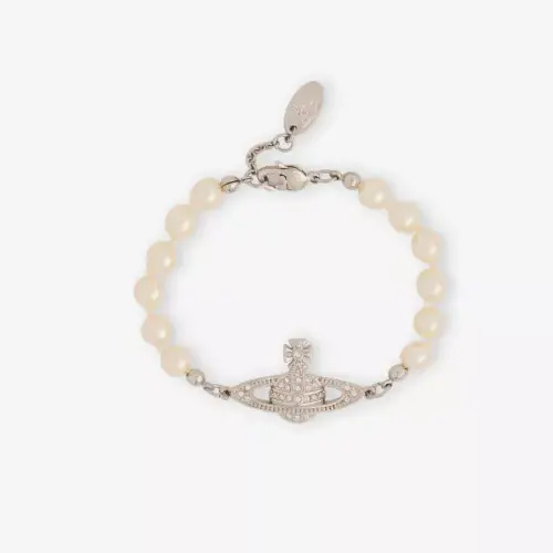 补货！Vivienne Westwood 西太后 土星珍珠手链