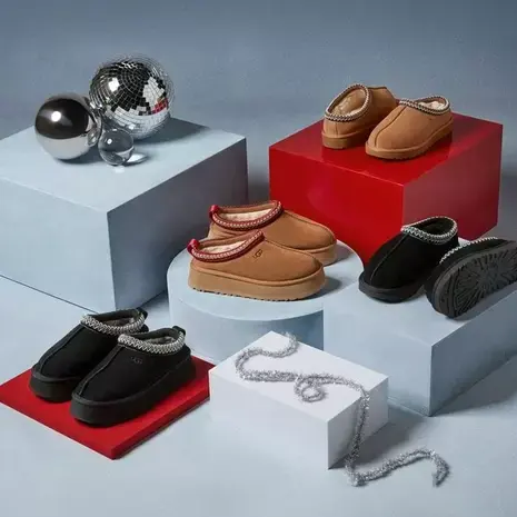 FRASERS：UGG鞋履专场 多款雪地靴大减价