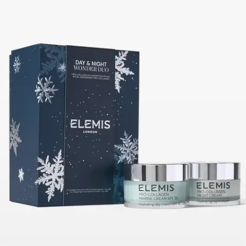 Elemis 胶原蛋白面霜套装