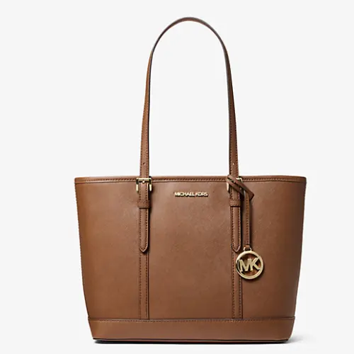 Michael Kors  Saffiano 拉链托特包