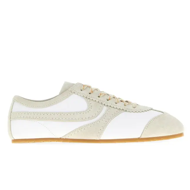 Dries Van Noten 白色德迅鞋