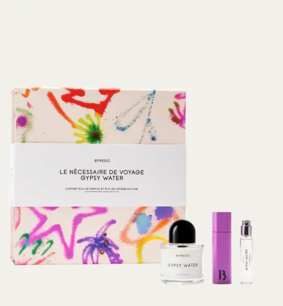 Byredo  Gypsy Water 旅行套装
