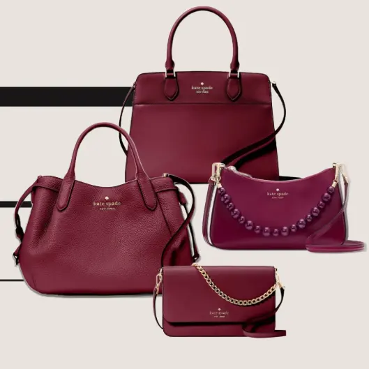 Gilt：时尚包袋大促！入Kate Spade、Tory Burch、华伦天奴等