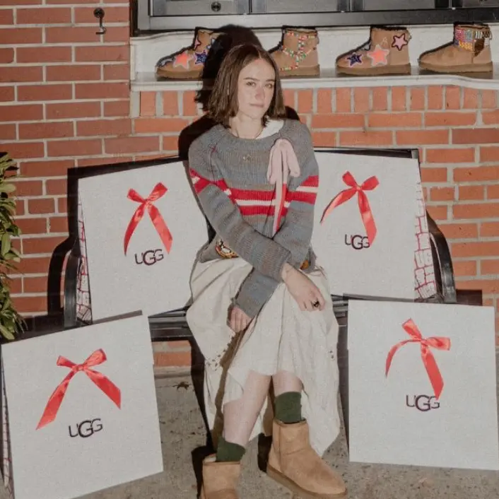 UGG UK：节日大促开启