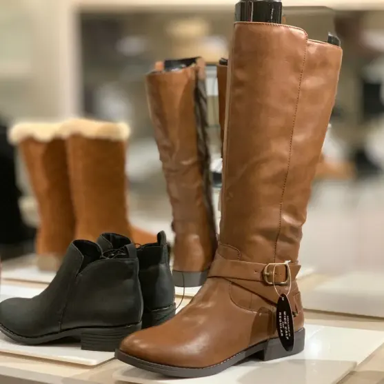 Macy's：女士鞋靴热卖 入 Calvin Klein、GUESS、Clarks