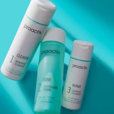 The Proactiv Company：假日大促！$50以下选祛痘护肤好礼