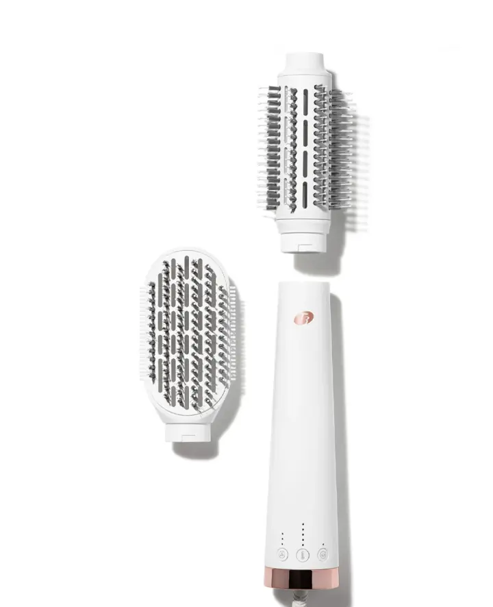 史低价！T3  AIREBRUSH吹风机2件套