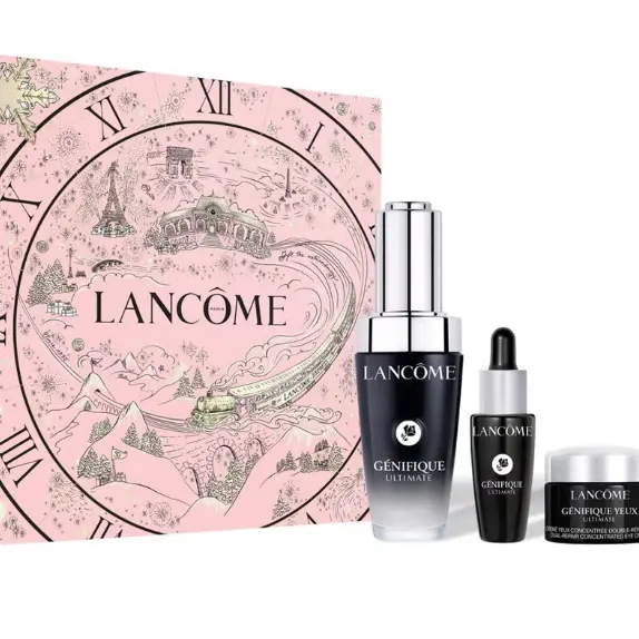 Lancome 兰蔻 小黑瓶套装