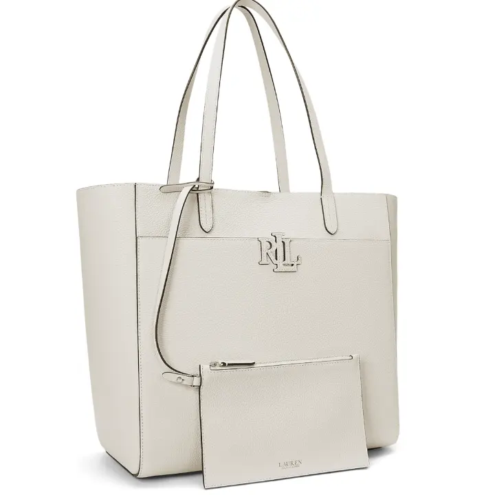 Lauren Ralph Lauren 拉夫劳伦 Cameryn 大号手提包