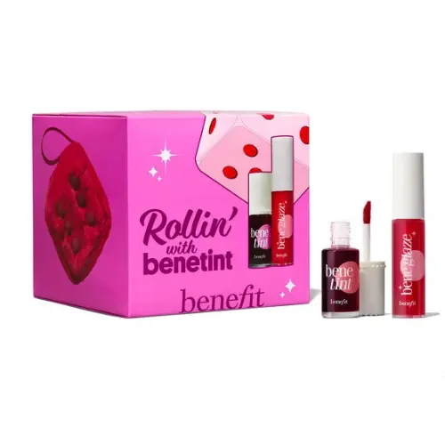 Benefit Cosmetics 唇颊2件套