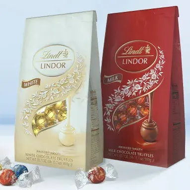 Lindt Chocolate：世界级巧克力-瑞士莲 一年只卖3个月！