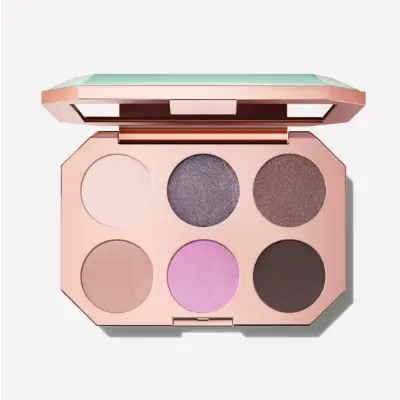 M·A·Cnificent 六色眼影盘