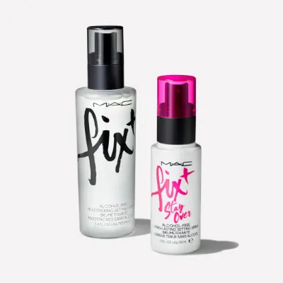 MAC 魅可定妆喷雾套装