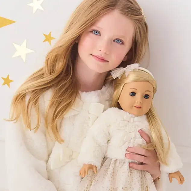 American Girl：满$150享8折