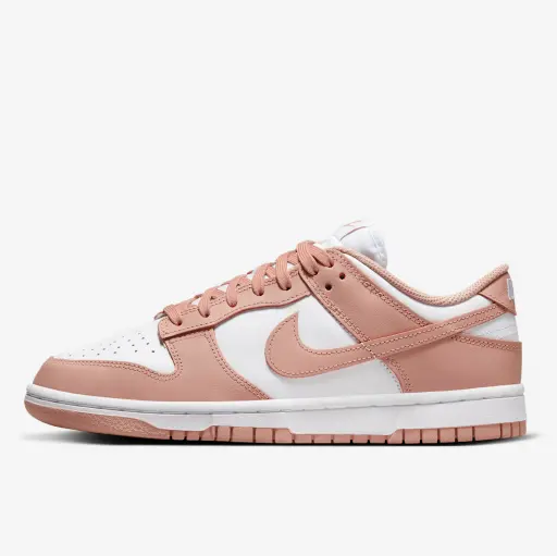 Nike  Dunk Low Rose Whisper 板鞋