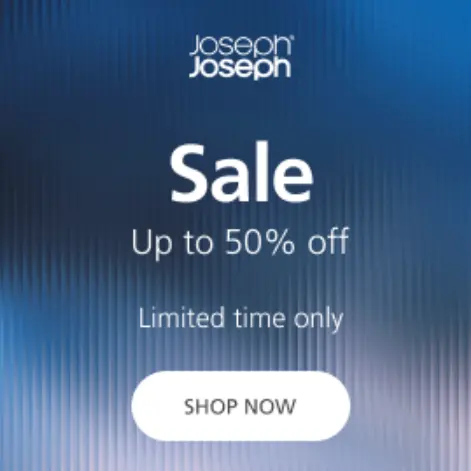 Joseph Joseph US：居家好物年末特卖 美观又实用