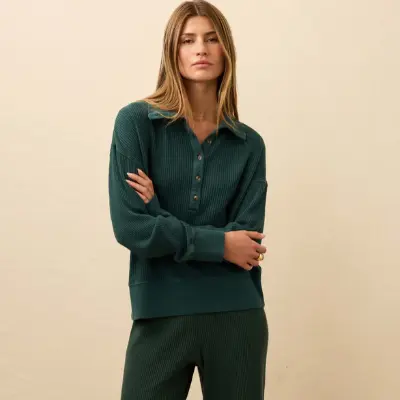 Faherty：美式复古服饰热卖 小屋舒适系列