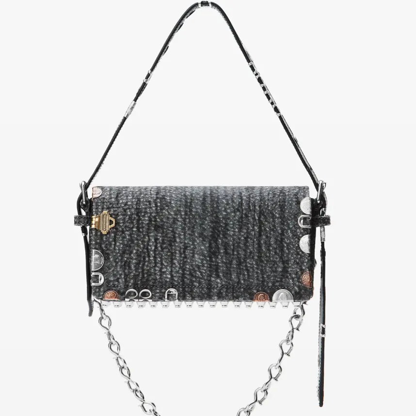 许佳琪同款！Alexander Wang Ricco Rogue 单肩包