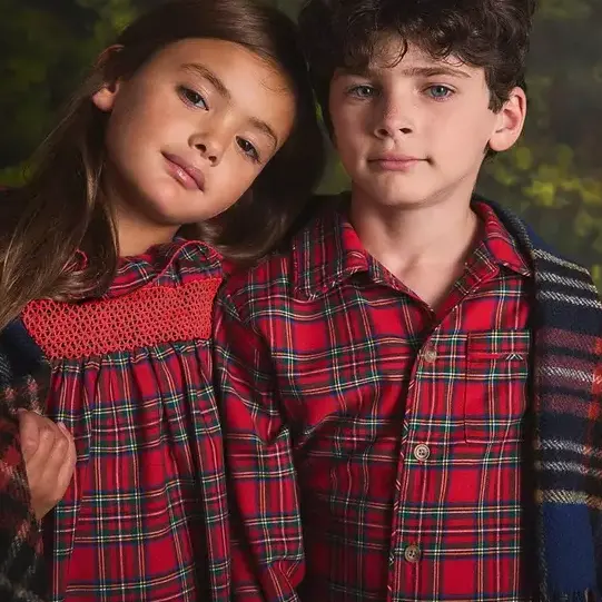 活动延续！Janie and Jack：美式轻奢童装假日大促