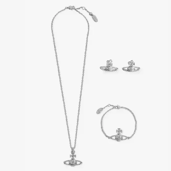 Vivienne Westwood 西太后 Mayfair 土星配饰3件套