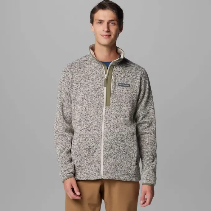 Columbia 哥伦比亚 Sweater Weather™ II 抓绒夹克