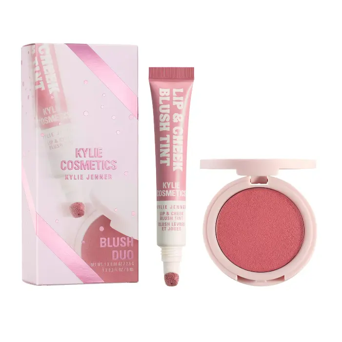 Kylie Cosmetics 假日腮红2件套