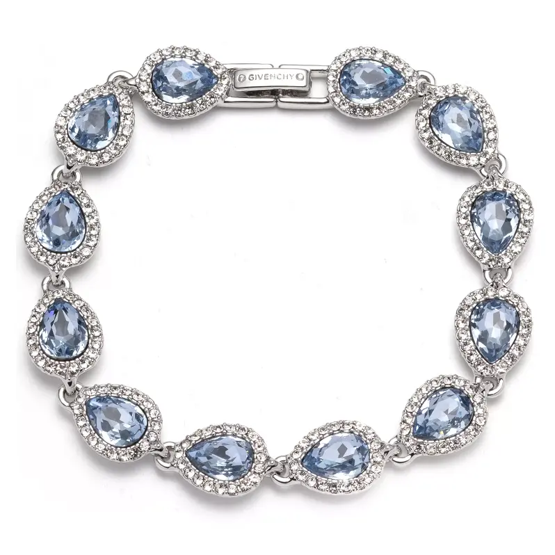 Givenchy 纪梵希 水滴梨形 水晶项链