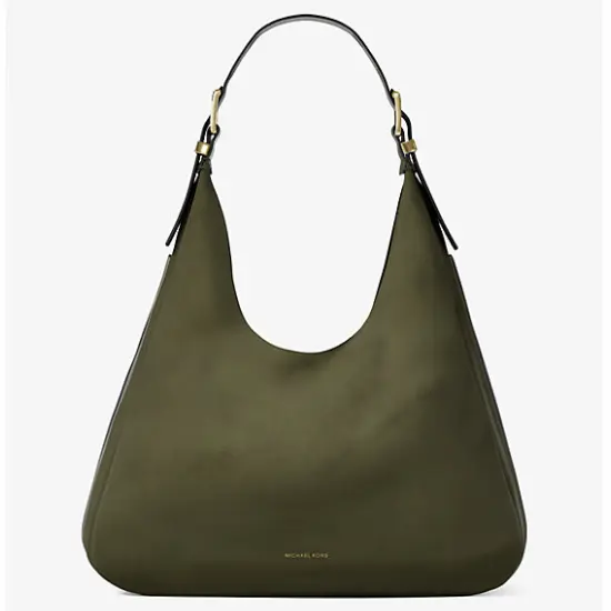 Michael Kors Nolita 大号麂皮Hobo包