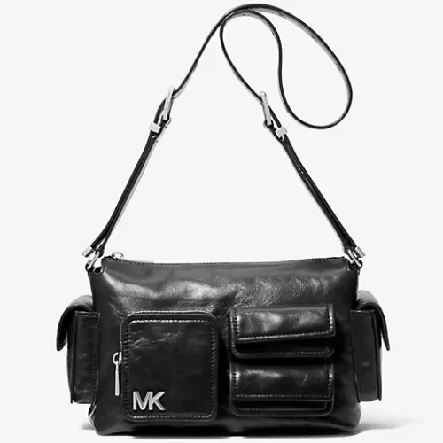 杨紫同款！Michael Kors Dakota 中号斜挎包