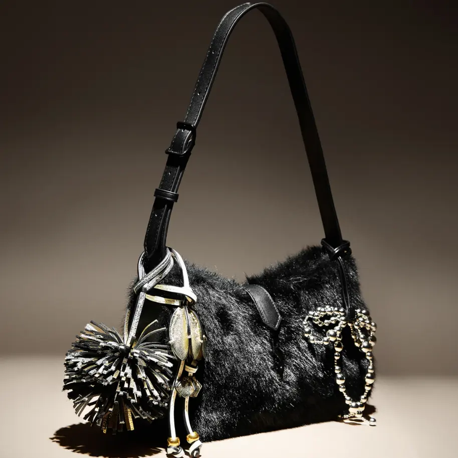 Rebecca Minkoff：新款加入折扣区 时尚包袋低至3折