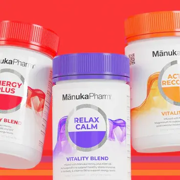 Manuka Doctor 美网：营养补充剂上线 入能量补充剂、护肤补充剂