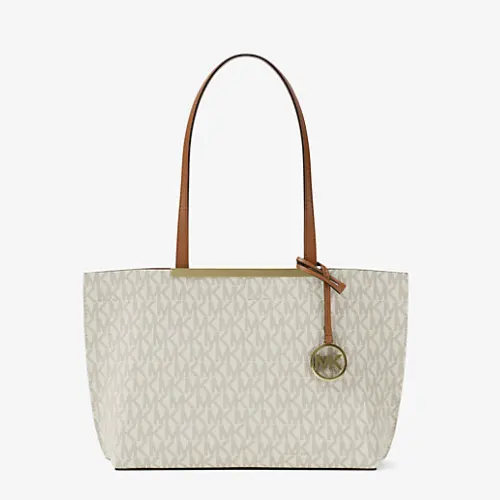 Michael Kors Evelyn 小号老花单肩包