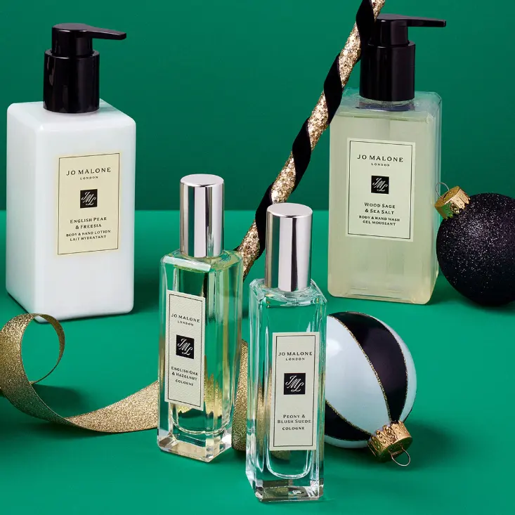活动升级！Jo Malone：精选香氛&身体护理7折