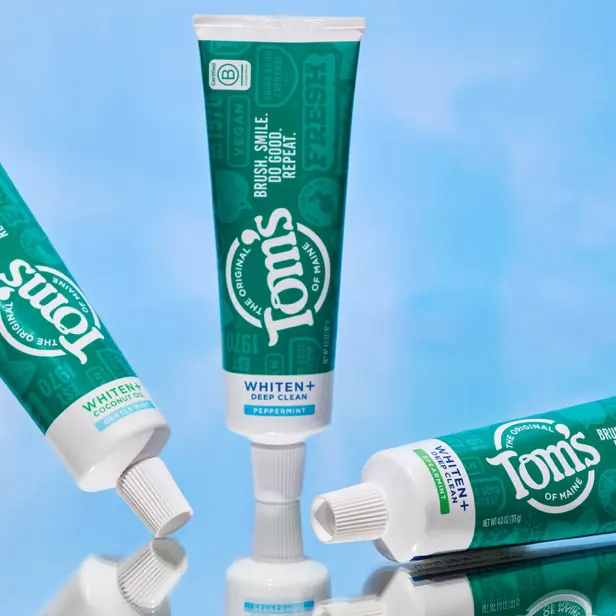 Vitacost：TOM'S系列个护产品