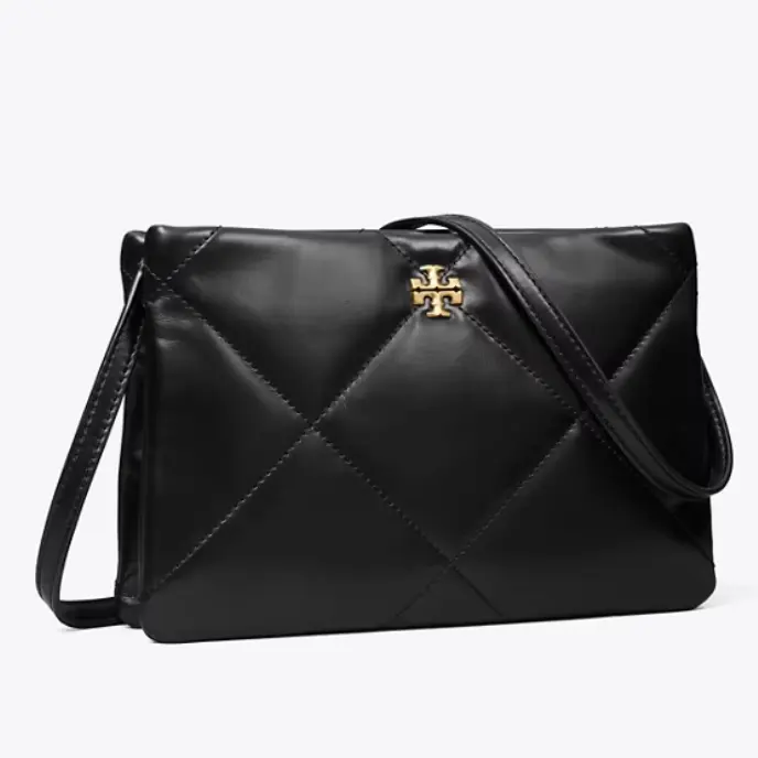 Tory Burch 汤丽柏琦 Kira 菱格 斜挎包