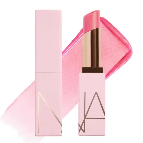 上新！Nars 2025春季限定 小粉金唇膏