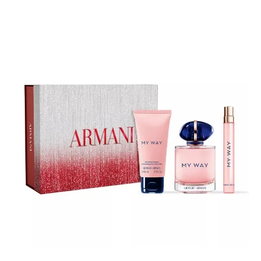 Armani 阿玛尼 My Way 香水三件套