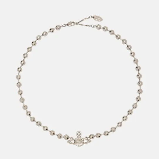 上新！VIVIENNE WESTWOOD 西太后 Thames 迷你 Choker