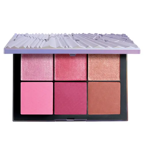 Nars 25年圣诞限定腮红盘