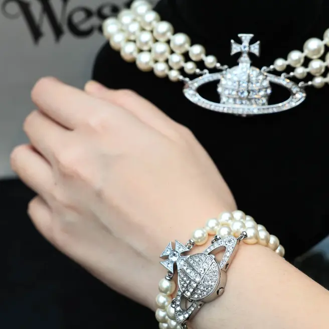 Beaverbrooks：多买多省！Vivienne Westwood 西太后专场