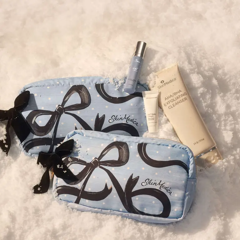 Skinmedica 斯缇珂：北美热门功效护肤 包装焕新