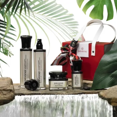 Pevonia US：蓓丽雅假日护肤套装热卖