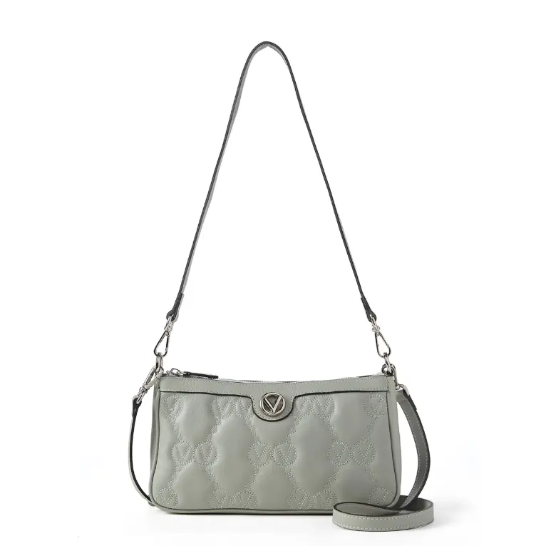 Mario Valentino Jeanette 绗缝斜挎包