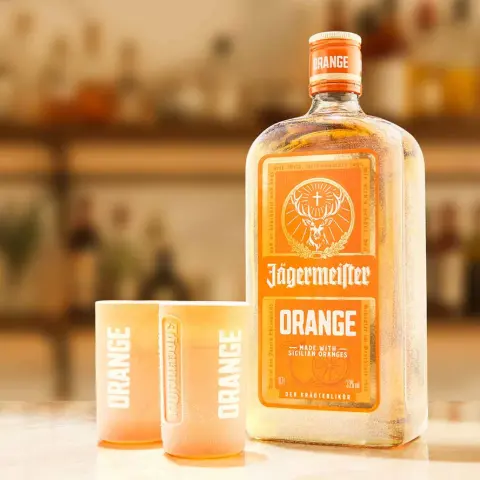 The Bottle Club 野格橙味利口酒 70 cl