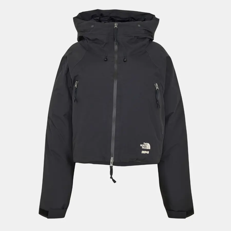 TNF X SKIMS 连帽拉链夹克