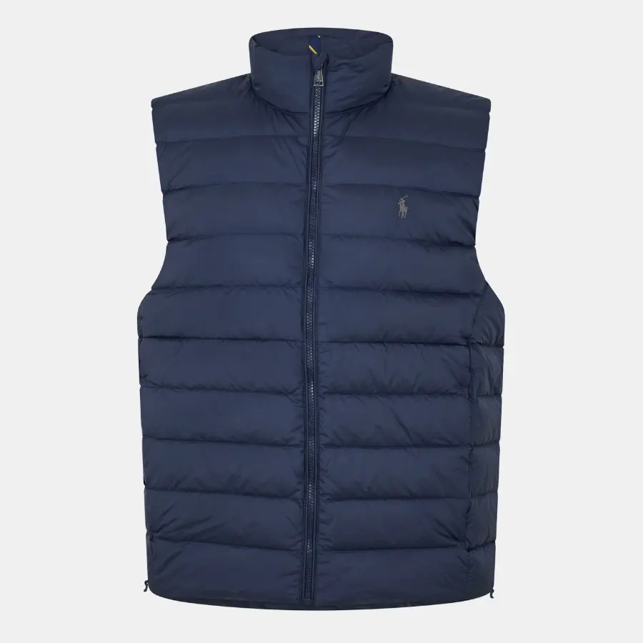 Polo Ralph Lauren 拉夫劳伦羽绒马甲