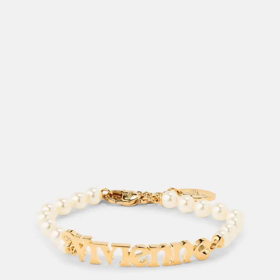Vivienne Westwood 西太后 Amelia 珍珠手链